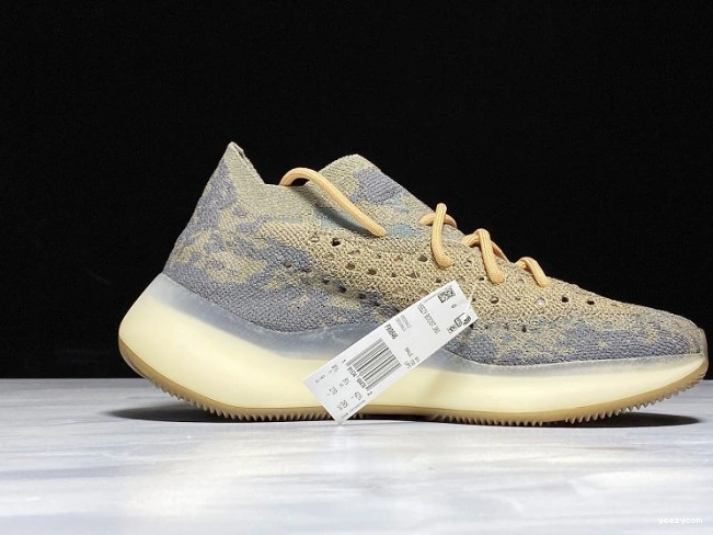 380 Yeezy Boost Reflective Mist FX9846 Adidas 0916